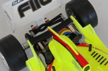 Serpent F110 Formula 1/10 EP (SER410060) - DISCONTINUED