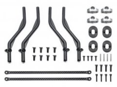 Side bodymount set SRX8 GT (SER601276)