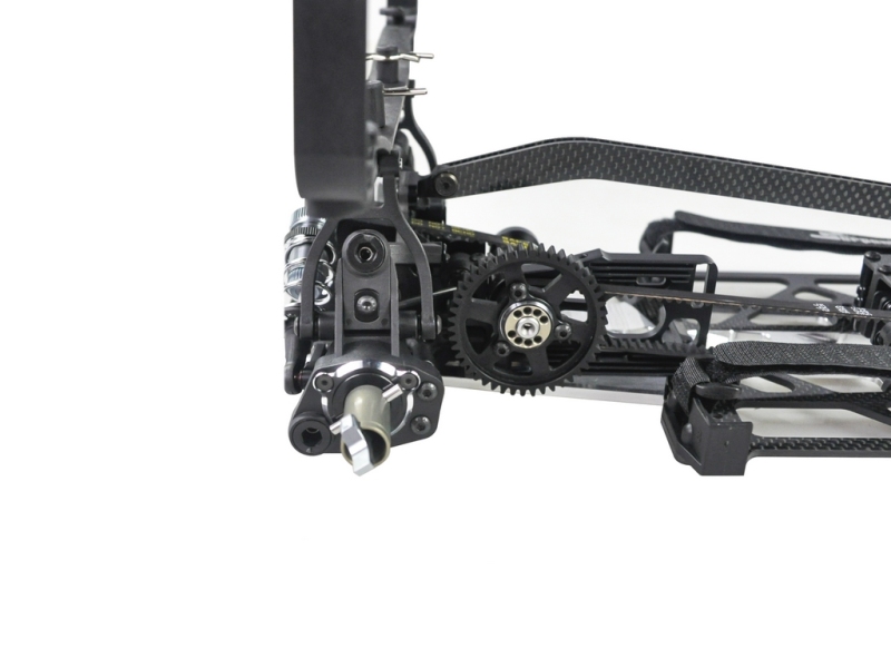 Serpent Viper 990E 4wd 1/8 EP (SER904006)