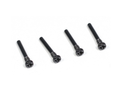Half treaded screw M3x19,5 (4) Mini Spyder MT