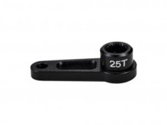 Steering lever 25T alu  (SER804216)