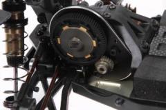 Spyder SRX2 Mid Hybrid 1/10 2wd (SER500007)