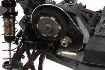 Spyder SRX2 Mid Hybrid 1/10 2wd (SER500007)