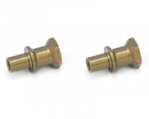 Shock mount alu hardcoated (2) SRX8 (SER600768)