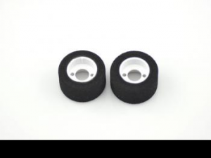 Foam tyre 1/24 RR 30sh (2)  (SER421077)