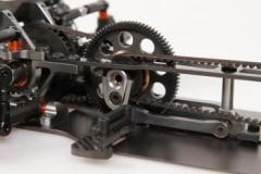 Serpent 411 Eryx 3.0 190mm (SER400016) - DISCONTINUED