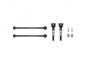 CVD wheelaxle set rr (2) SRX Gen3 (SER500846)