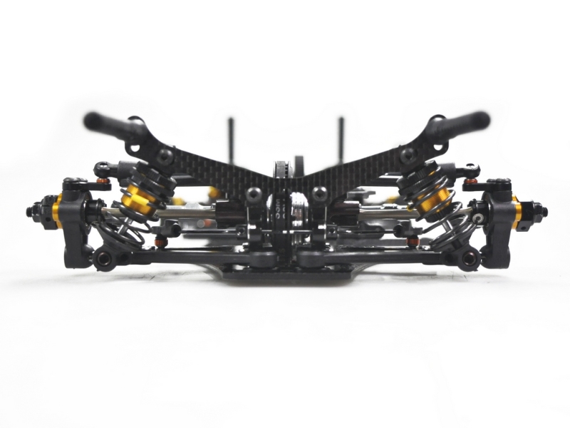 Medius X20 '23 carbon 1/10 EP (SER400041) - DISCONTINUED