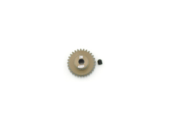 Motor-pinion alu hard 48P / 29T  (SER120167)