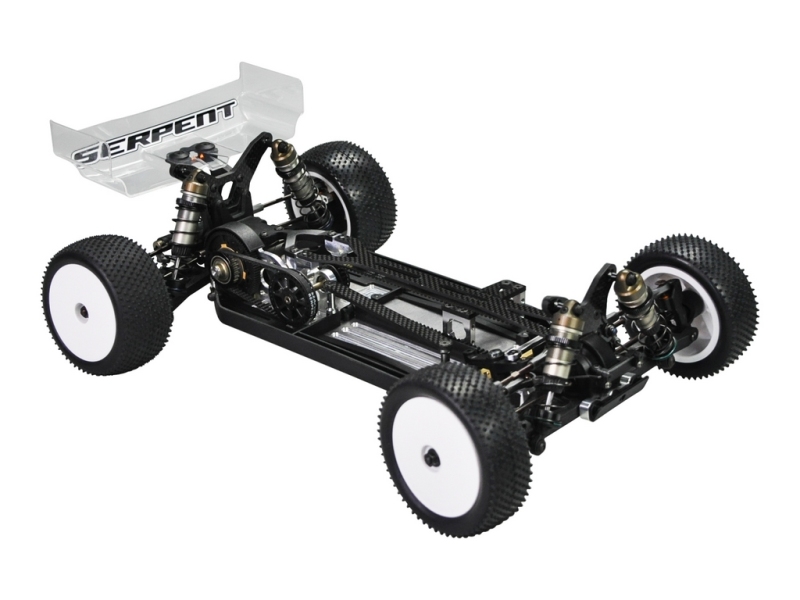 Spyder SRX4 Gen3 4wd 1/10 EP (SER500015)