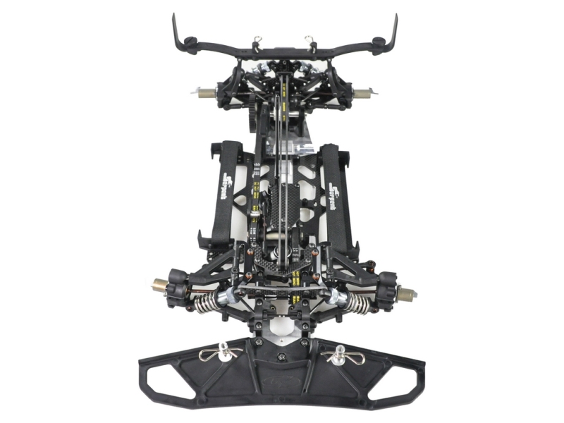 Serpent Viper 990E 4wd 1/8 EP (SER904006)