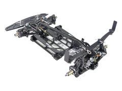Serpent Viper 990E Evo 1/8 4wd EP (SER904007)