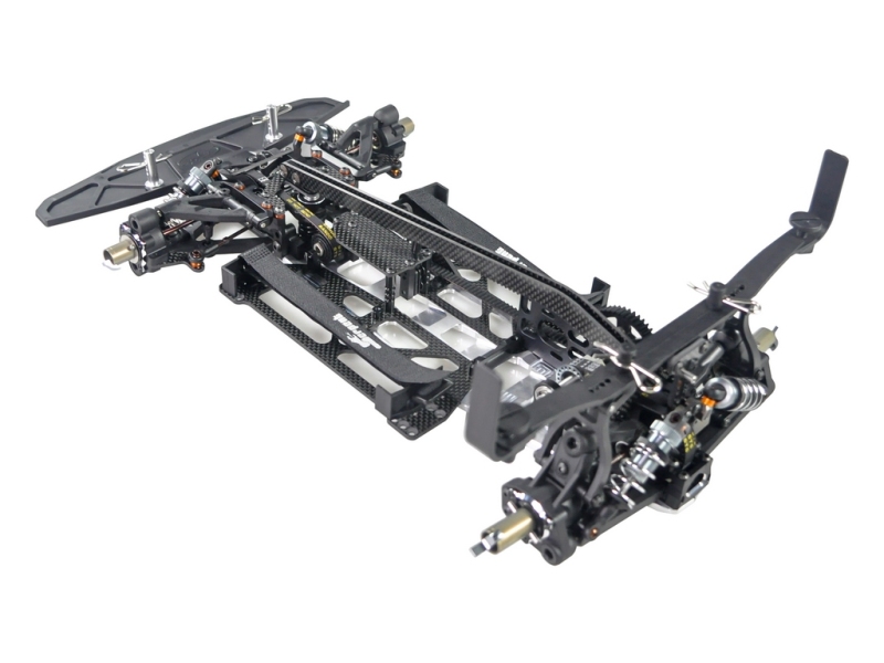 Serpent Viper 990E Evo 1/8 4wd EP (SER904007)
