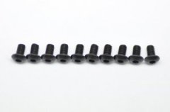 Screw allen roundhead m3x5 (10)  (SER110128)