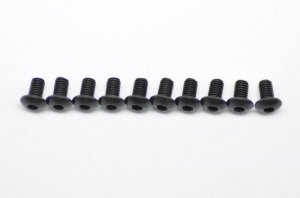 Screw allen roundhead m3x5 (10)  (SER110128)