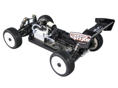 Serpent SRX8 Gen4 1/8 4wd GP（SER600024)