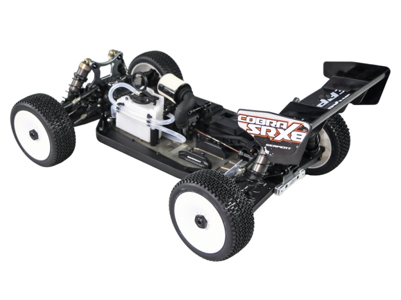 Serpent SRX8 Gen4 1/8 4wd GP（SER600024)