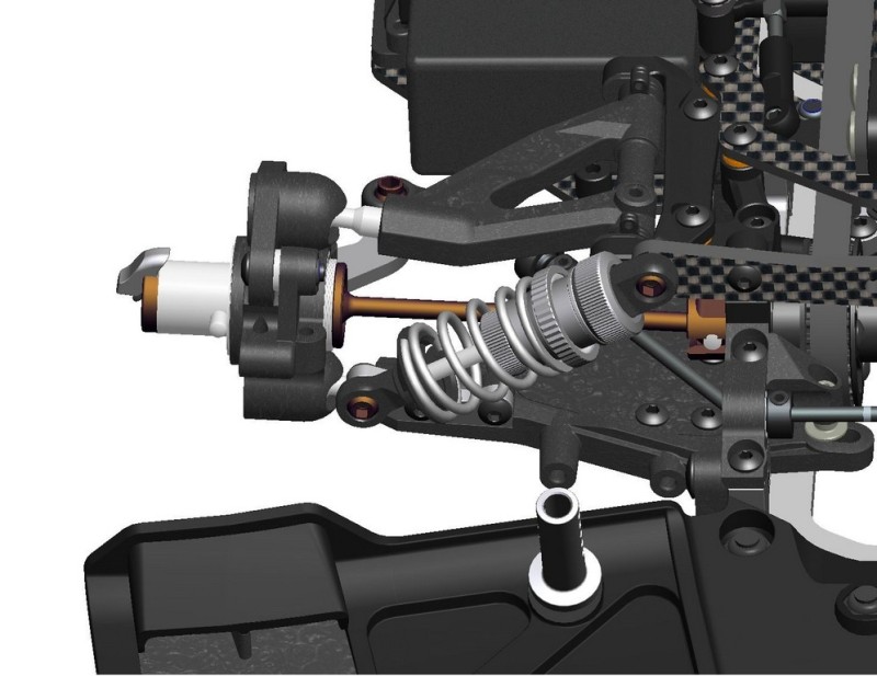 Viper 988-e 1/8 4wd EP (SER904004)