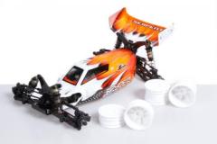 Spyder SRX4 buggy 4wd 1/10 (SER500010)
