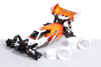 Spyder SRX4 buggy 4wd 1/10 (SER500010)