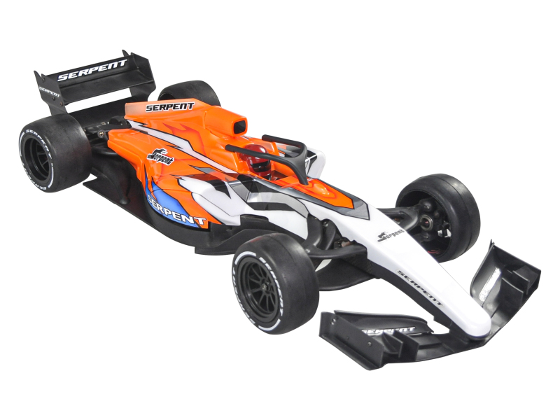 Serpent F190 1/8 4wd EP (SER300030)