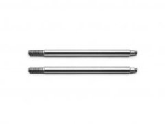Shock shaft rr (2) SRX2 (SER500182)