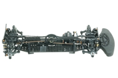 Serpent Medius X20 MID carbon 1/10 EP (SER400033)