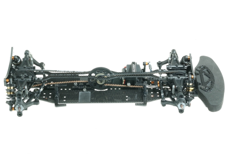 Serpent Medius X20 MID carbon 1/10 EP (SER400033)