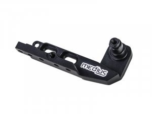 Motormount alu X20 (SER401826)