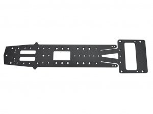 Chassis carbon 988e Pan (SER905109)