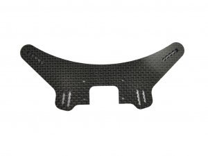 Shock tower rr straight arm SRX8 GT (SER601048)