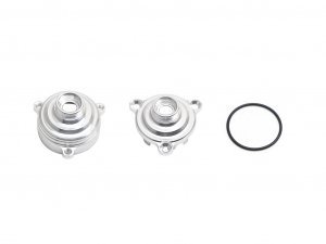 Diff housing alu L+R X20 ' 23 (SER402045)