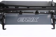 Eryx 4wd TC 1/10 4.0 alu chassis 2mm (SER400017)
