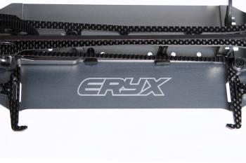 Eryx 4wd TC 1/10 4.0 alu chassis 2mm (SER400017)