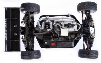 Cobra SRX8 buggy 1/8 GP (SER600017)