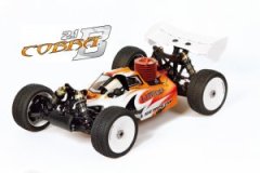 Cobra Buggy 2.1  4wd 1/8 (SER600014)