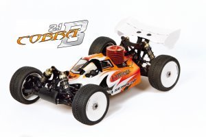 Cobra Buggy 2.1  4wd 1/8 (SER600014)