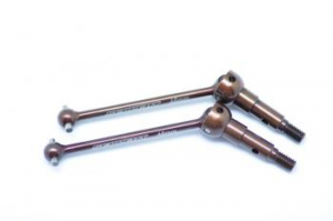 CVD axle set steel (2)  (SER401373)