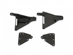 Wishbone FR lw L+R S988 (SER903665)