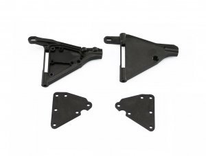 Wishbone FR lw L+R S988 (SER903665)