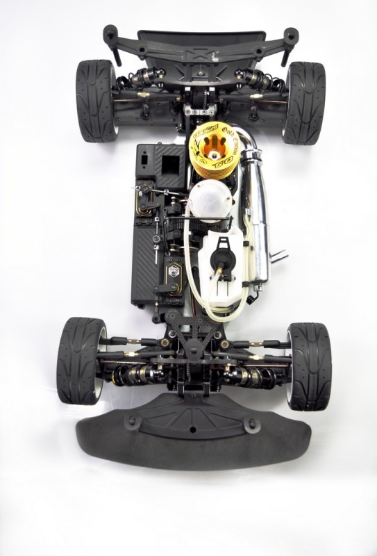 Serpent SRX8 GT 1/8 GP (SER600057)