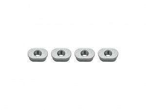 Caster insert 0 (4) X20 '24 (SER402094)
