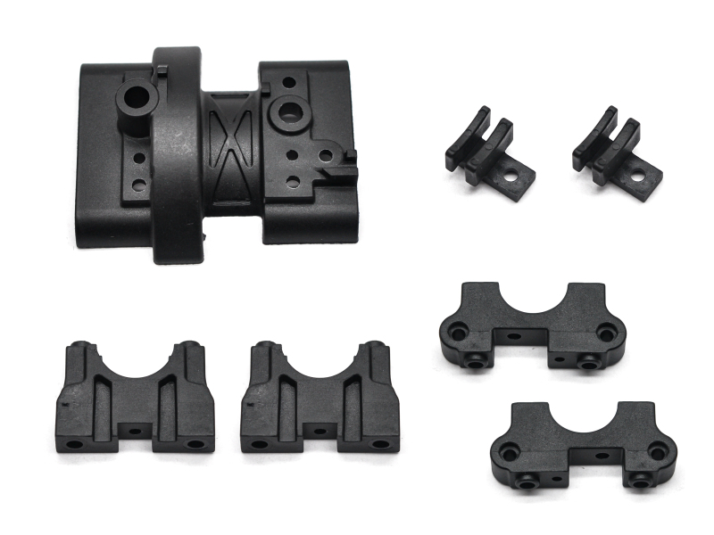 Center diff mount (7) SRX8 Gen4 (SER601368)