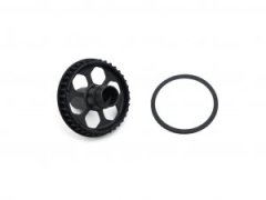 Solid axle X20 '23 (SER402040)