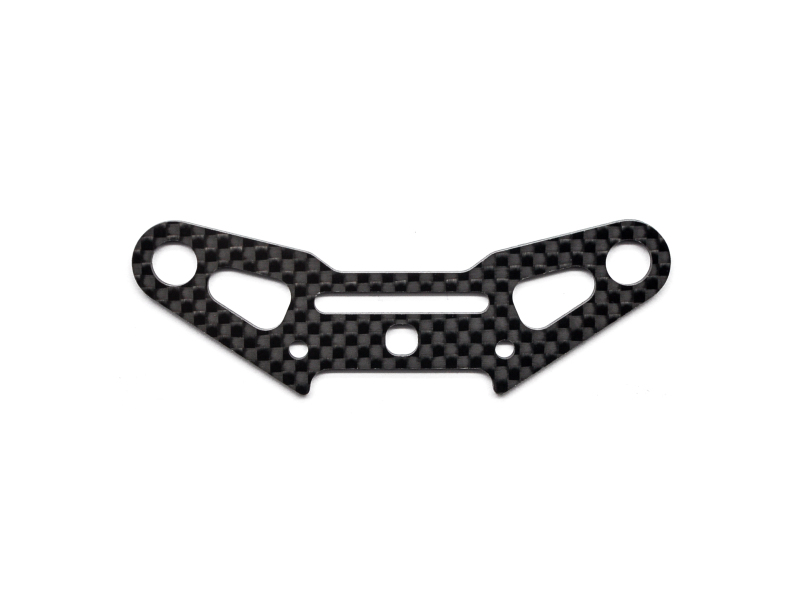 Bumper plate carbon X26