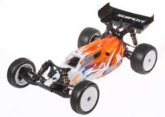 Spyder SRX2 Mid Hybrid 1/10 2wd (SER500007)