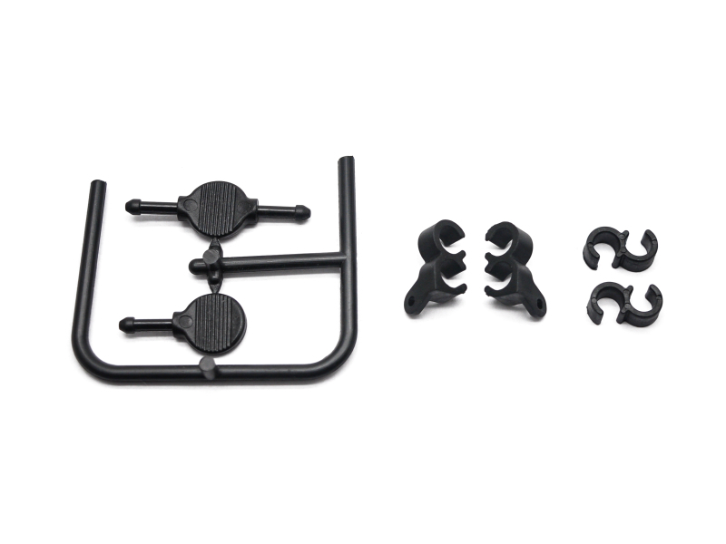 Fueltank tube holders (6) SRX8 Gen4 (SER601376)