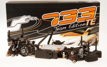 Serpent 733-TE  1/10 scale 4wd (SER804001)