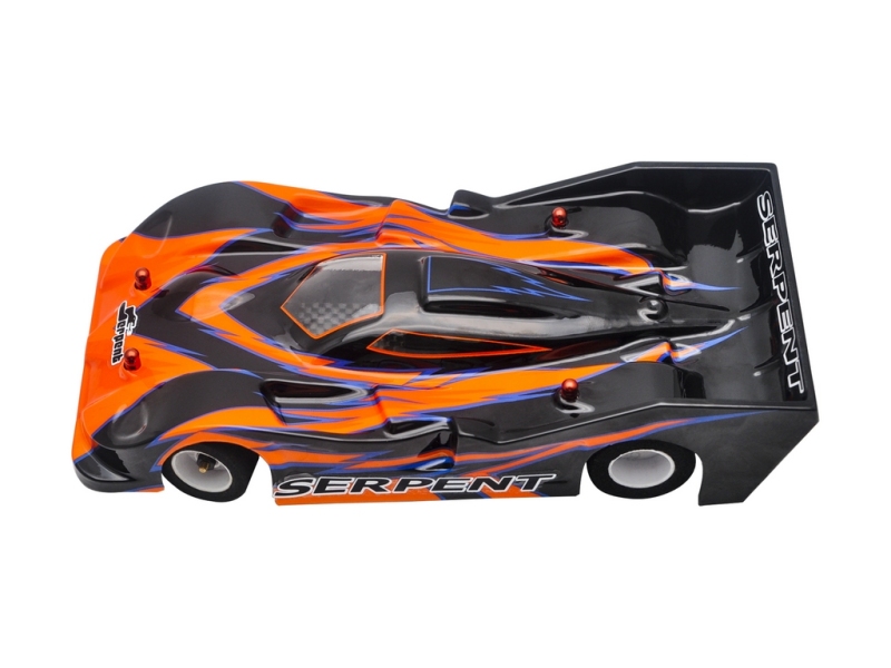 Serpent S240 40th Anniversary RTR (SER420002)