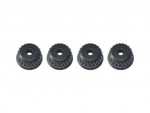 Shock-Bottom cap (4) SRX8 GT V2 (SER601258)
